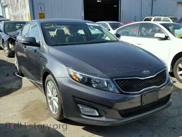 Фотография 5XXGN4A70FG510293 - KIA OPTIMA 2015