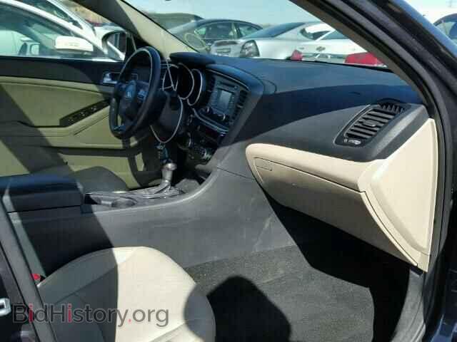 2015 KIA OPTIMA - VIN: 5XXGN4A70FG510293 - Фото 5