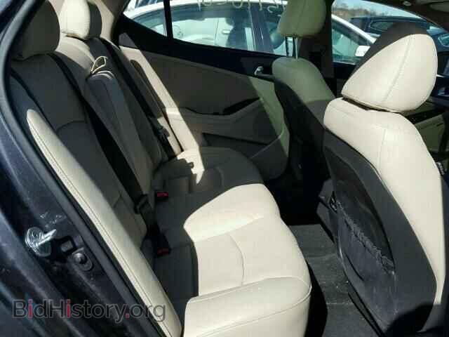 2015 KIA OPTIMA - VIN: 5XXGN4A70FG510293 - Фото 6