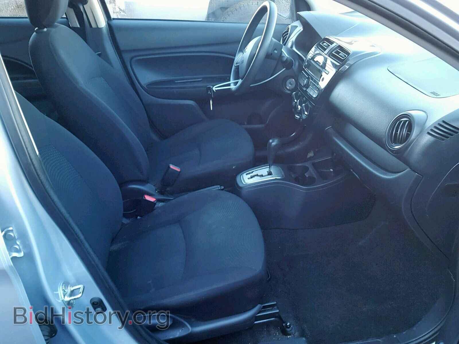 2017 MITSUBISHI MIRAGE - VIN: ML32F3FJ7HH001784 - Фото 5