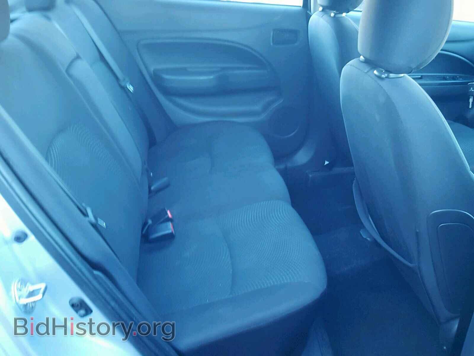 2017 MITSUBISHI MIRAGE - VIN: ML32F3FJ7HH001784 - Фото 6