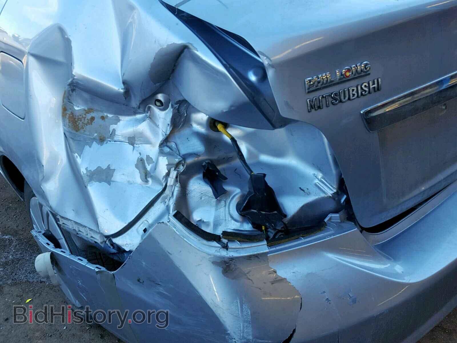 2017 MITSUBISHI MIRAGE - VIN: ML32F3FJ7HH001784 - Фото 9