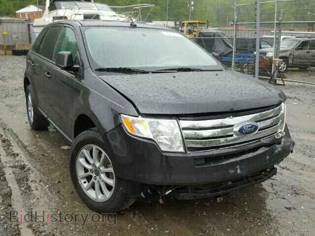 Photo 2FMDK39C87BA84132 - FORD EDGE 2007