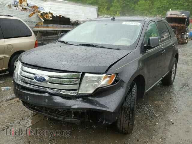 2007 FORD EDGE - VIN: 2FMDK39C87BA84132 - Photo 2