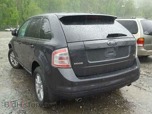 2007 FORD EDGE - VIN: 2FMDK39C87BA84132 - Photo 3