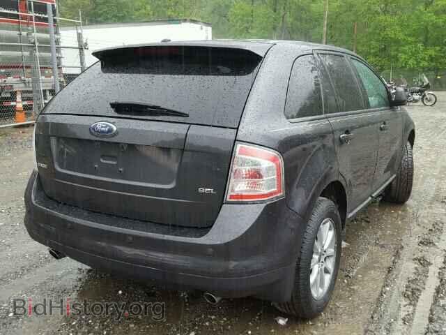2007 FORD EDGE - VIN: 2FMDK39C87BA84132 - Photo 4