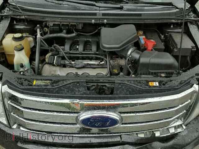 2007 FORD EDGE - VIN: 2FMDK39C87BA84132 - Photo 7