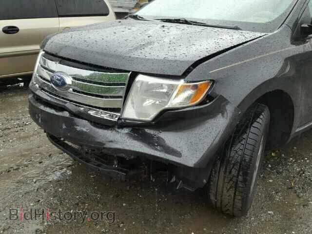 2007 FORD EDGE - VIN: 2FMDK39C87BA84132 - Photo 9