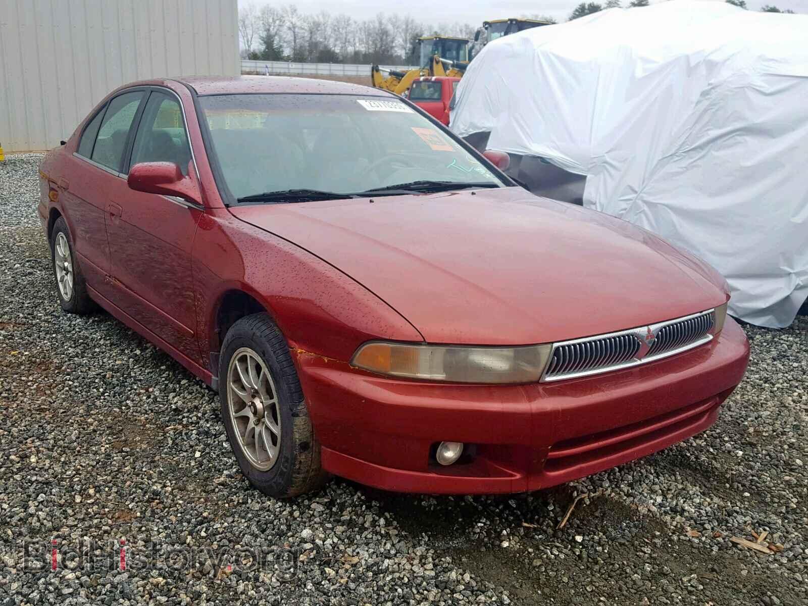 Photo 4A3AA46G7YE026765 - MITSUBISHI GALANT 2000