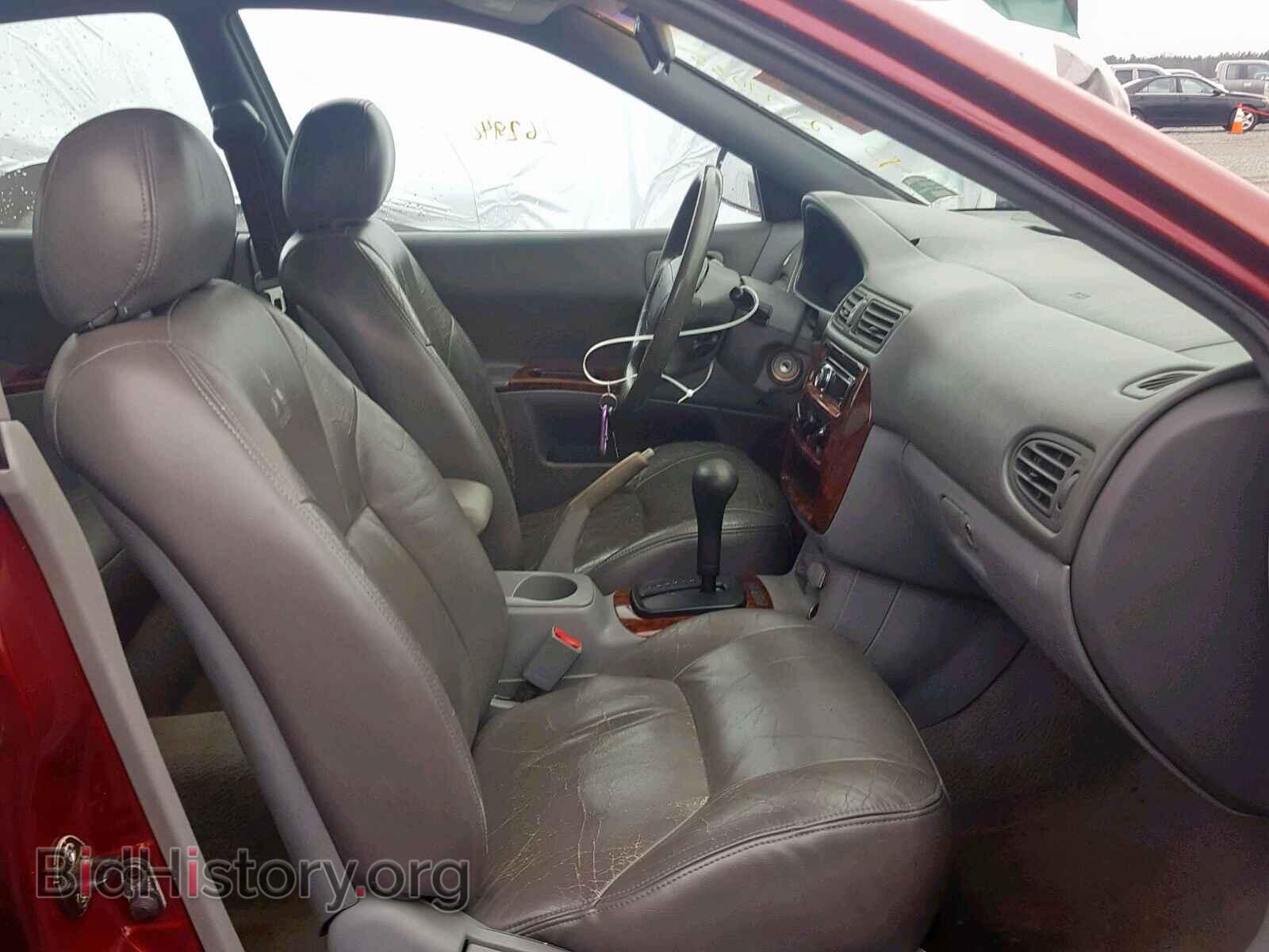 2000 MITSUBISHI GALANT - VIN: 4A3AA46G7YE026765 - Фото 5