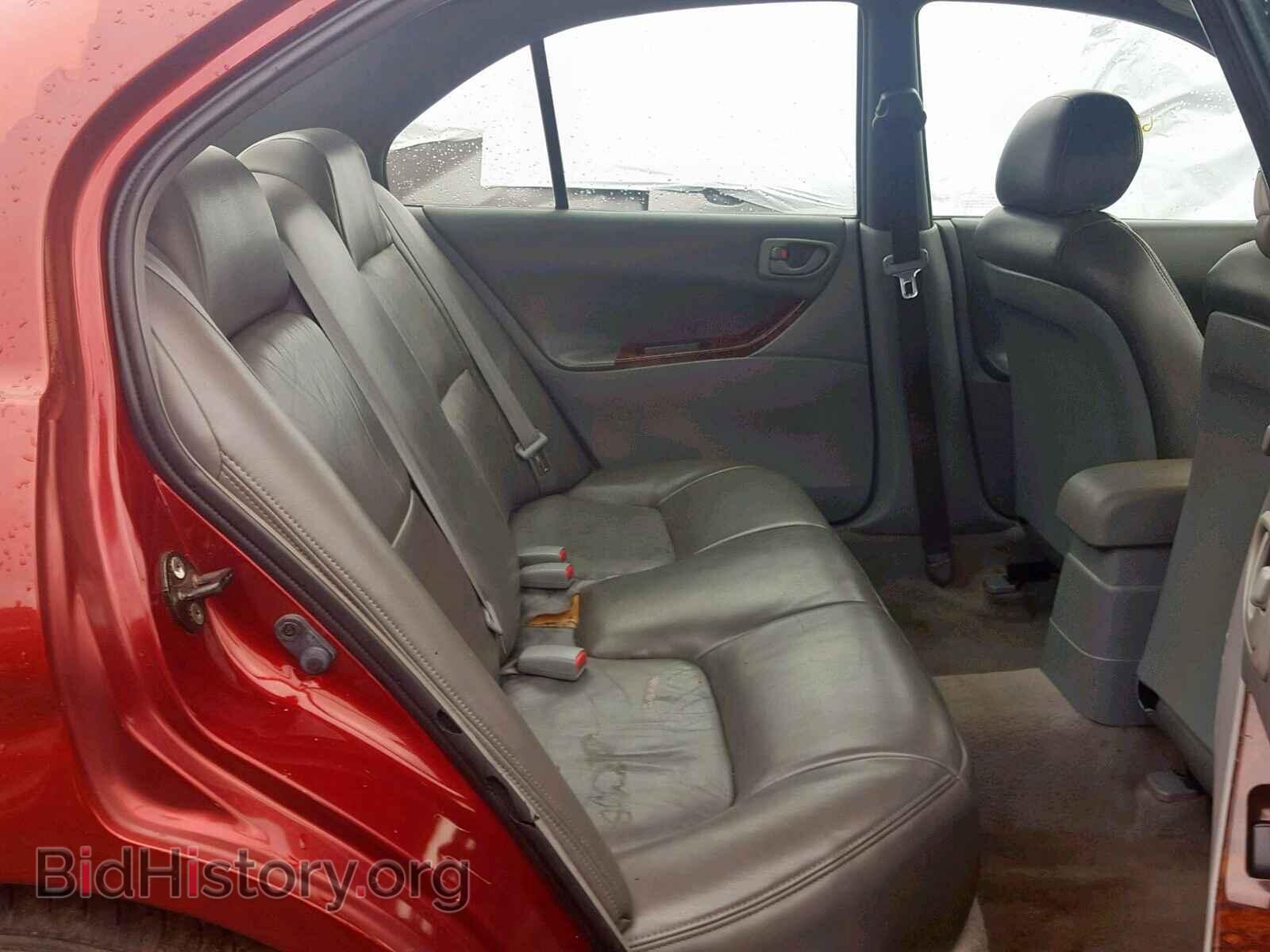 2000 MITSUBISHI GALANT - VIN: 4A3AA46G7YE026765 - Фото 6