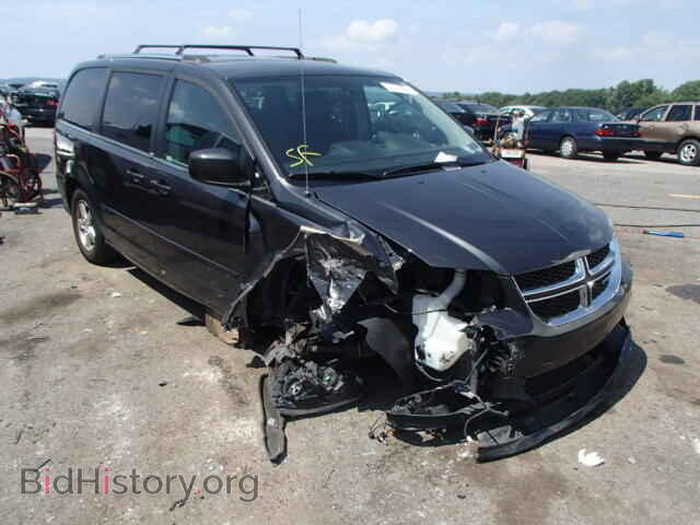 Photo 2D4RN5DG5BR672127 - DODGE CARAVAN 2011