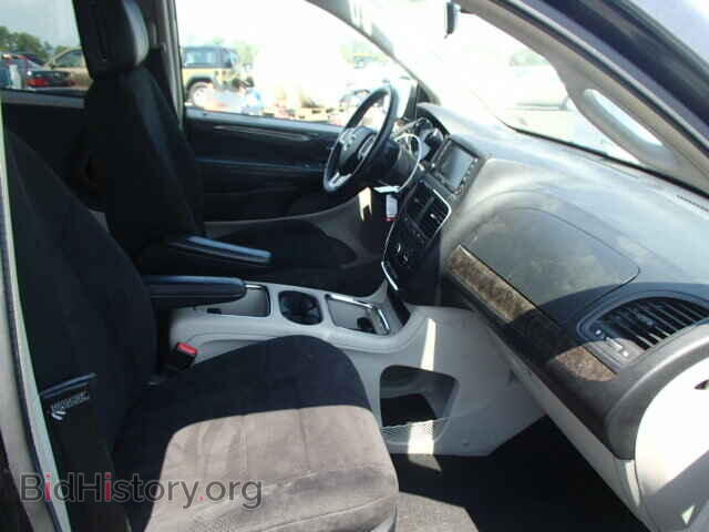 2011 DODGE CARAVAN - VIN: 2D4RN5DG5BR672127 - Фото 5