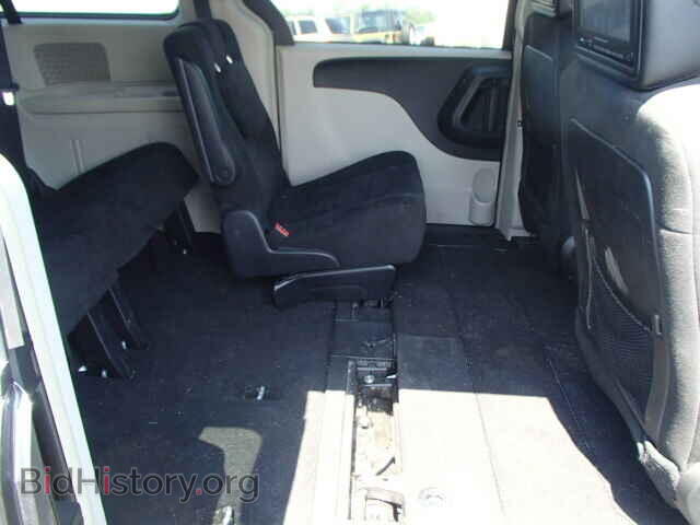 2011 DODGE CARAVAN - VIN: 2D4RN5DG5BR672127 - Фото 6