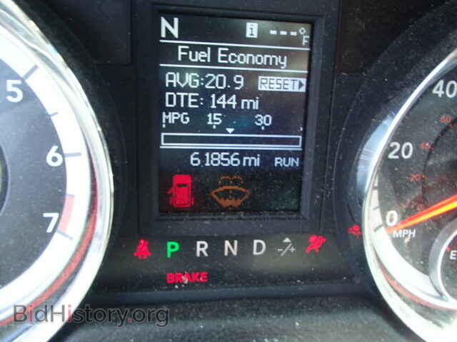 2011 DODGE CARAVAN - VIN: 2D4RN5DG5BR672127 - Фото 8