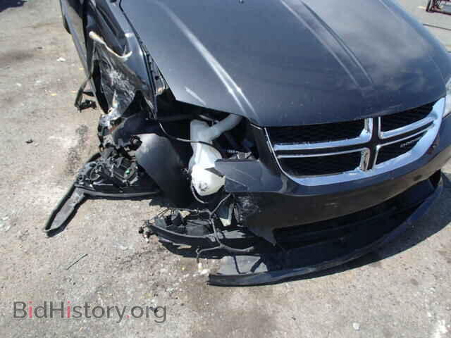 2011 DODGE CARAVAN - VIN: 2D4RN5DG5BR672127 - Фото 10
