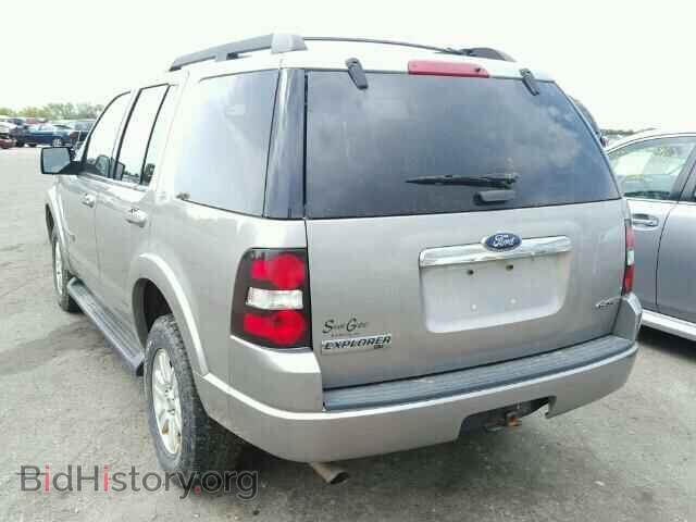 2008 FORD EXPLORER - VIN: 1FMEU73E98UA63088 - Фото 3