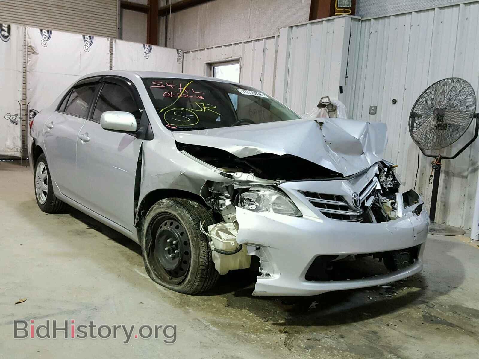 Фотография 5YFBU4EE6DP129641 - TOYOTA COROLLA BA 2013