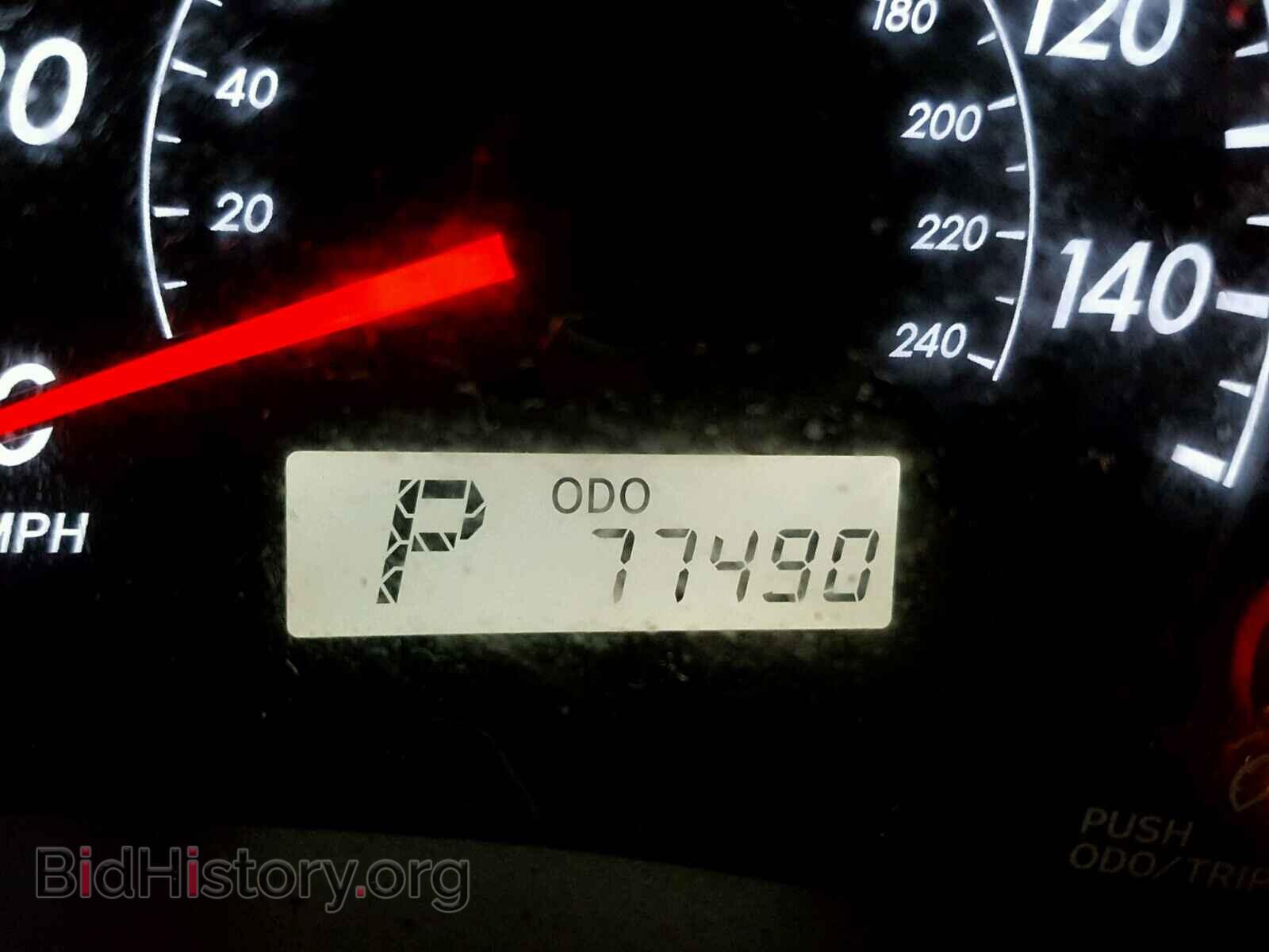 2013 TOYOTA COROLLA BA - VIN: 5YFBU4EE6DP129641 - Фото 8