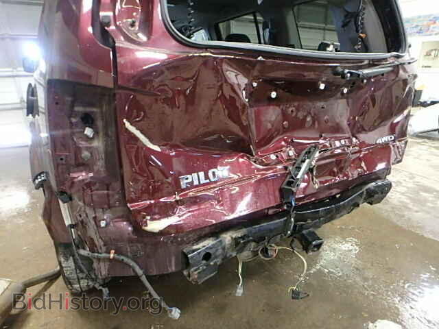2011 HONDA PILOT - VIN: 5FNYF4H7XBB029102 - Фото 10
