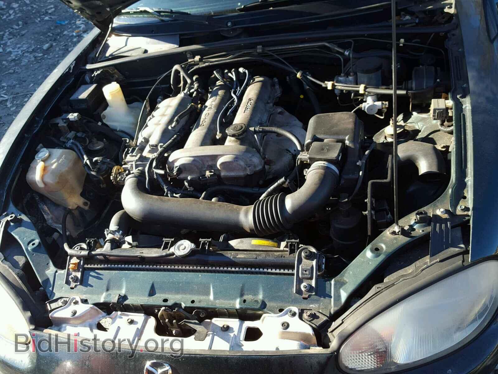 1999 MAZDA MIATA - VIN: JM1NB3536X0133649 - Фото 7