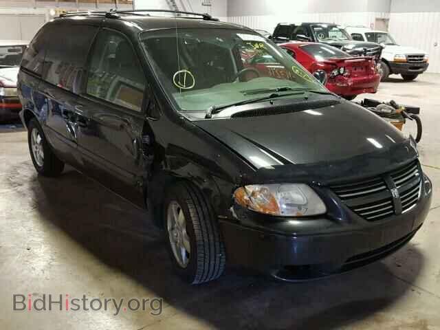 Фотография 1D4GP45R35B410296 - DODGE CARAVAN 2005