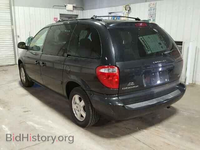2005 DODGE CARAVAN - VIN: 1D4GP45R35B410296 - Фото 3