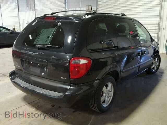 2005 DODGE CARAVAN - VIN: 1D4GP45R35B410296 - Фото 4