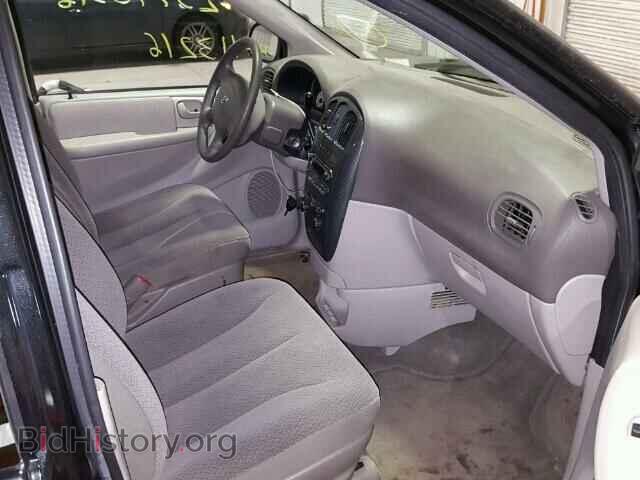 2005 DODGE CARAVAN - VIN: 1D4GP45R35B410296 - Фото 5
