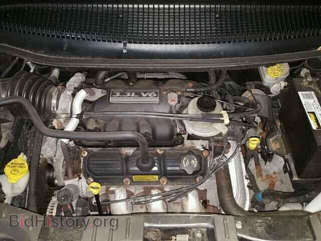 2005 DODGE CARAVAN - VIN: 1D4GP45R35B410296 - Фото 7