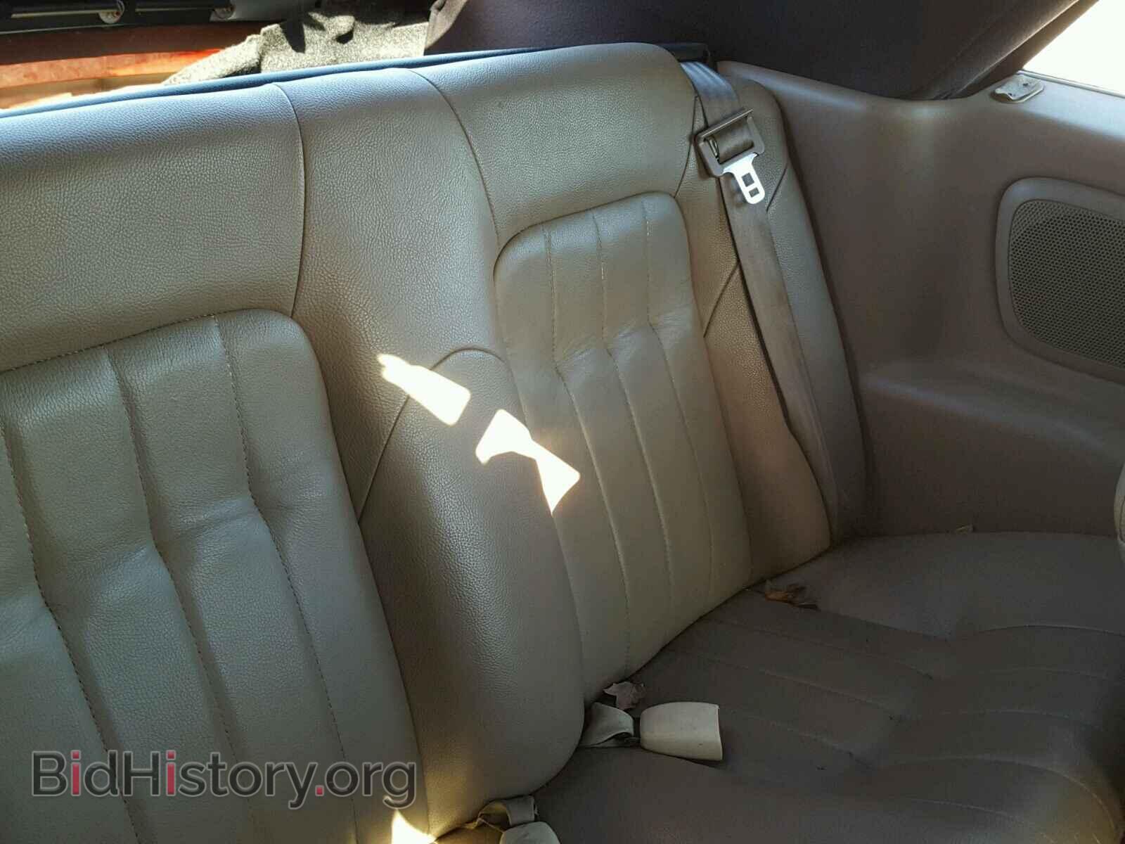 2002 CHRYSLER SEBRING - VIN: 1C3EL55R32N343381 - Фото 6