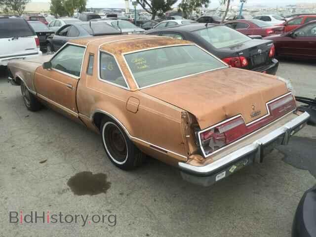 1974 FORD TBIRD - VIN: 8J87S155313 - Photo 3