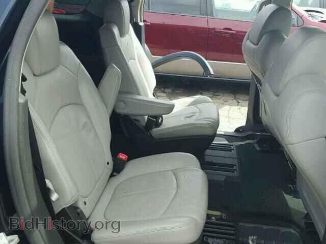 2007 GMC ACADIA - VIN: 1GKER23757J111751 - Фото 6