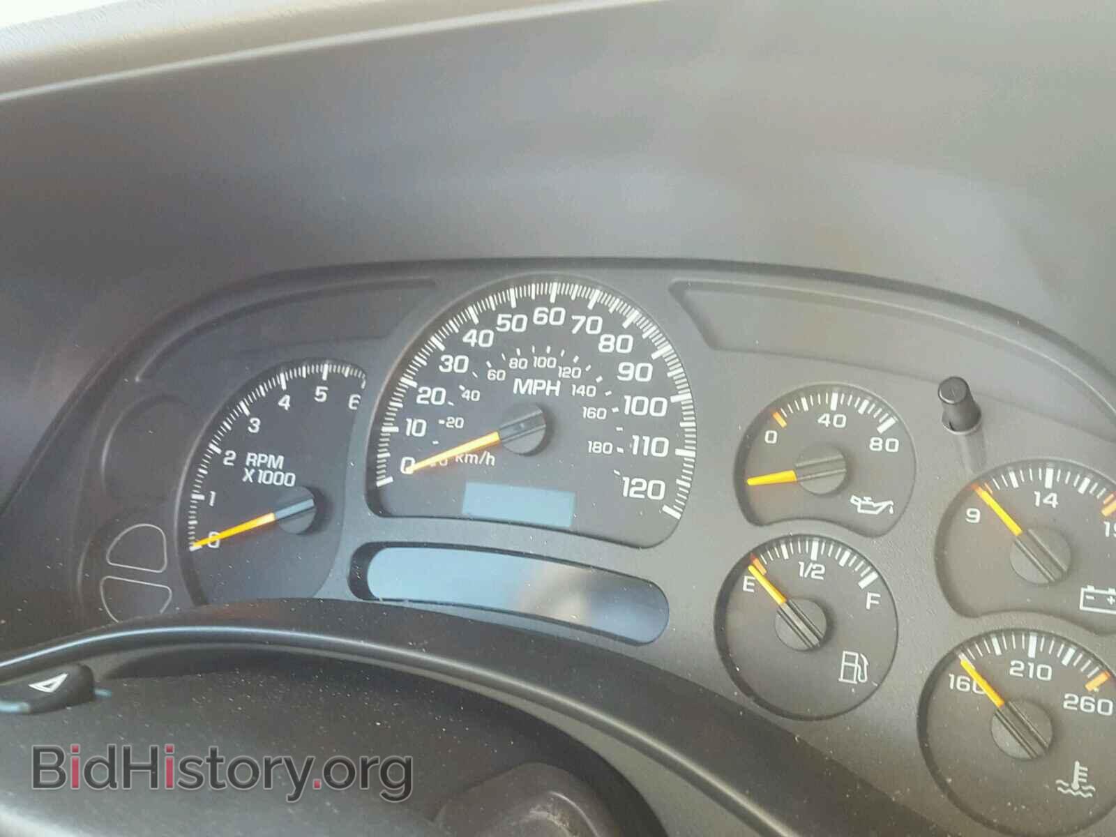 2005 CHEVROLET SILVERADO - VIN: 2GCEK13T551113739 - Фото 8