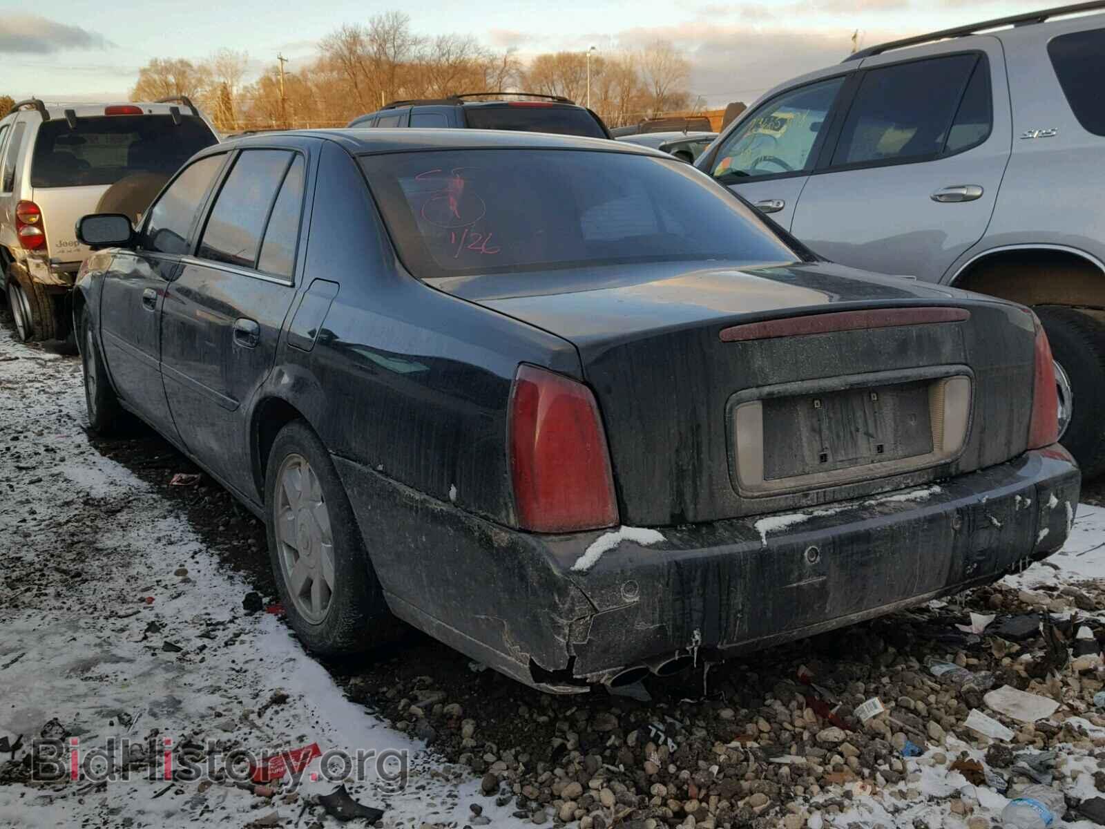 2001 CADILLAC DEVILLE - VIN: 1G6KF54931U187552 - Photo 3