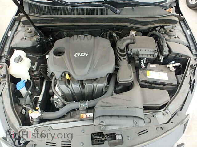 2013 KIA OPTIMA - VIN: 5XXGM4A76DG252376 - Фото 7
