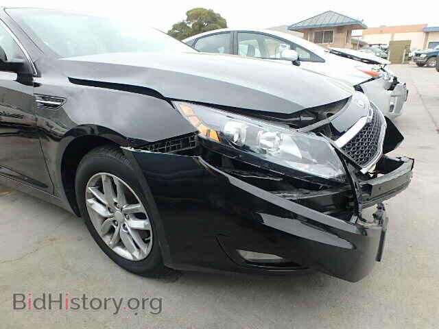 2013 KIA OPTIMA - VIN: 5XXGM4A76DG252376 - Фото 9