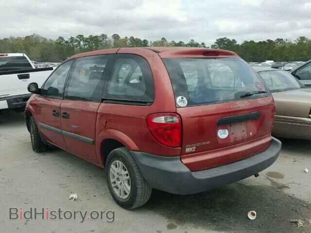 2005 DODGE CARAVAN - VIN: 1D4GP25BX5B229168 - Фото 3
