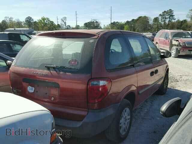 2005 DODGE CARAVAN - VIN: 1D4GP25BX5B229168 - Фото 4