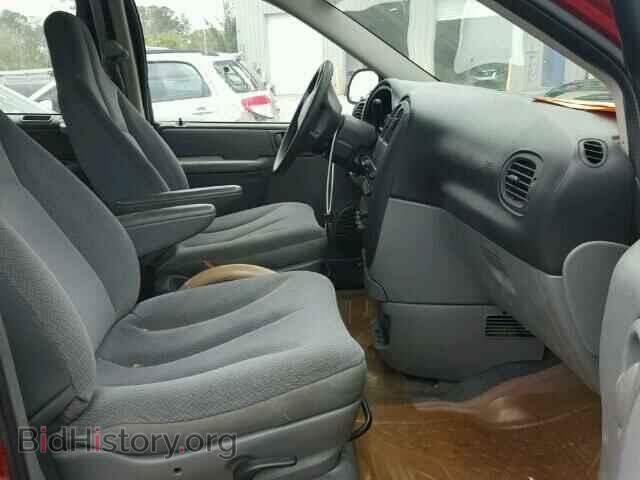 2005 DODGE CARAVAN - VIN: 1D4GP25BX5B229168 - Фото 5
