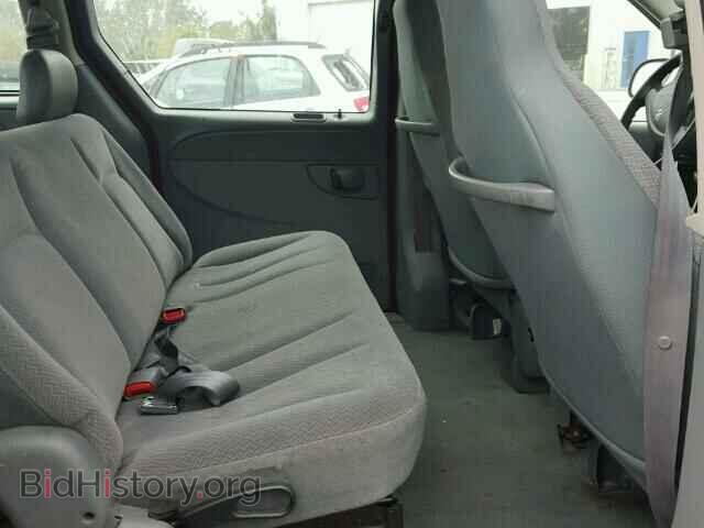 2005 DODGE CARAVAN - VIN: 1D4GP25BX5B229168 - Фото 6