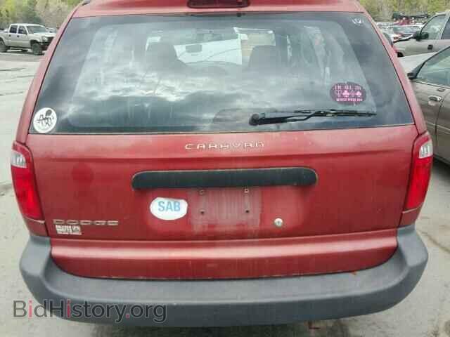 2005 DODGE CARAVAN - VIN: 1D4GP25BX5B229168 - Фото 9