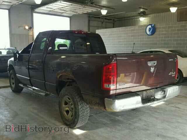 2005 DODGE RAM 1500 - VIN: 1D7HU18N95S345283 - Фото 3
