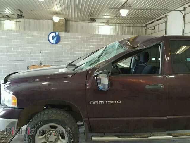 2005 DODGE RAM 1500 - VIN: 1D7HU18N95S345283 - Фото 10