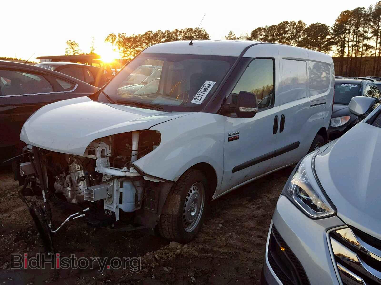 2016 RAM PROMASTER - VIN: ZFBERFAT5G6A99385 - Фото 2