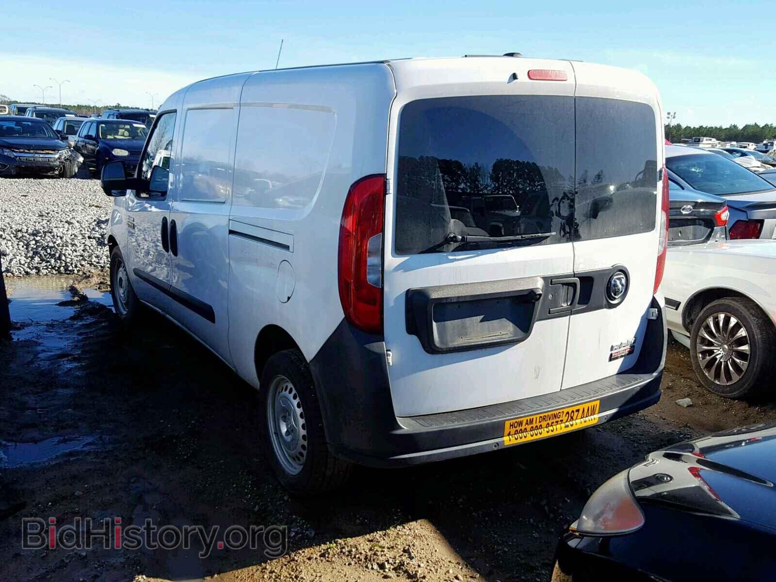 2016 RAM PROMASTER - VIN: ZFBERFAT5G6A99385 - Фото 3