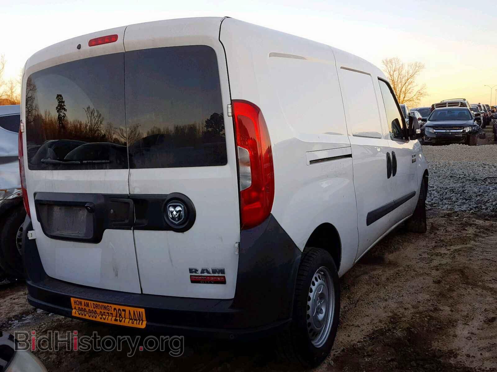 2016 RAM PROMASTER - VIN: ZFBERFAT5G6A99385 - Фото 4