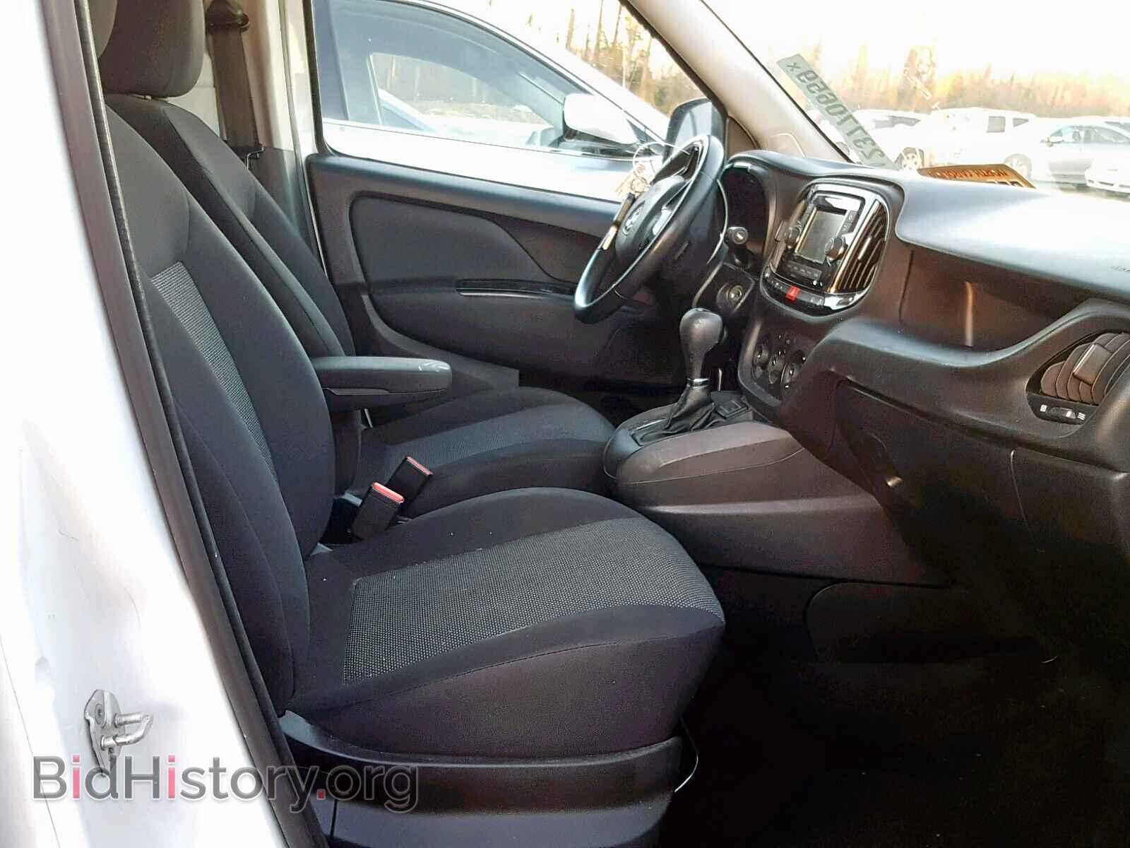 2016 RAM PROMASTER - VIN: ZFBERFAT5G6A99385 - Фото 5