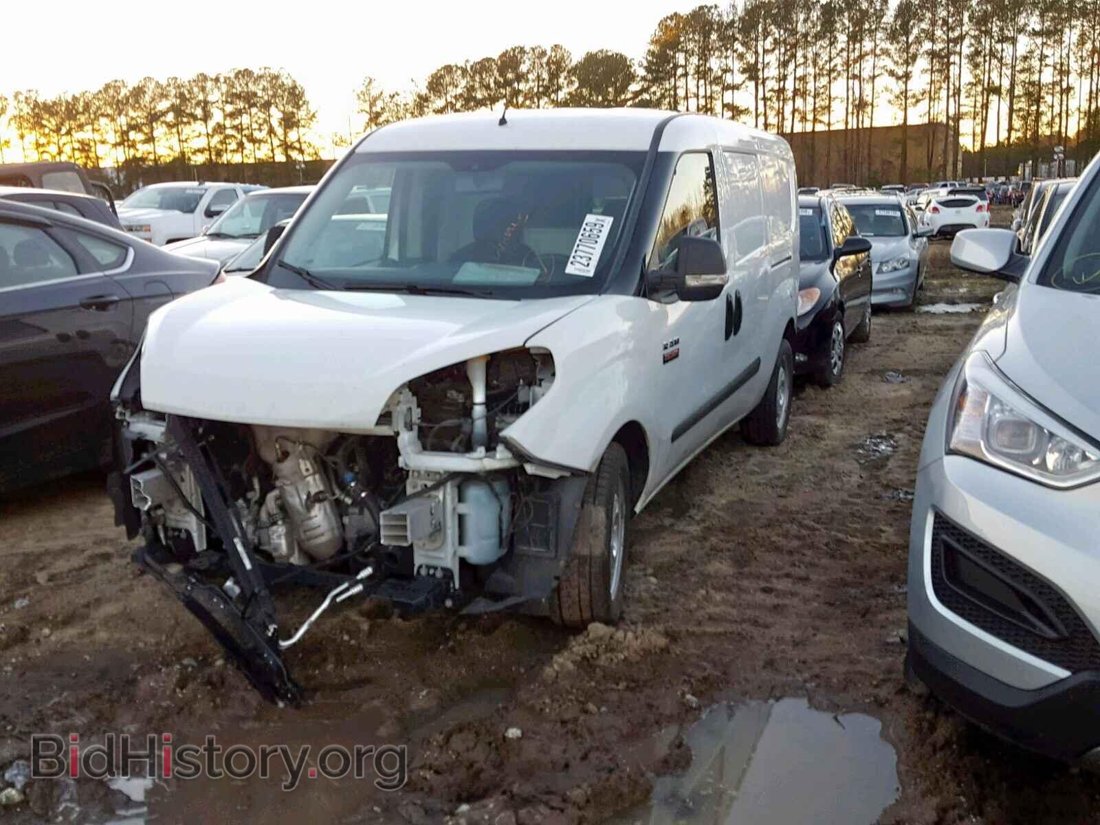 2016 RAM PROMASTER - VIN: ZFBERFAT5G6A99385 - Фото 10