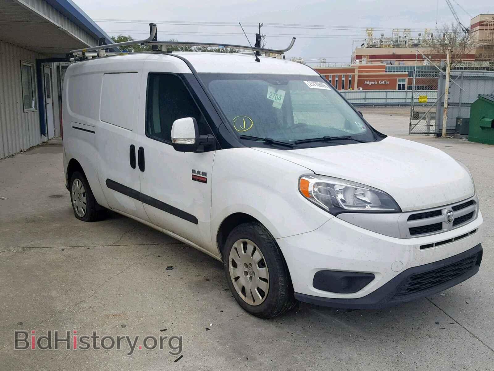 Фотография ZFBERFBBXH6D73073 - RAM PROMASTER 2017